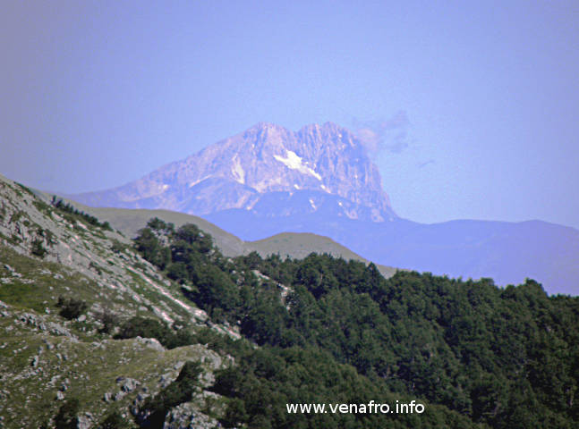 Corno Grande del Gran Sasso 